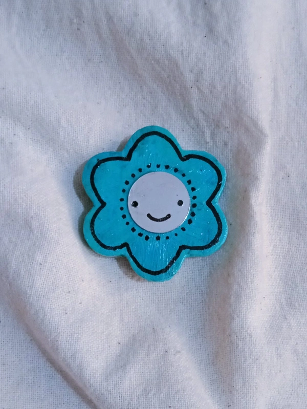 Flowers Magnet - 2