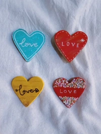 Happy Valentine's Day Magnet - D