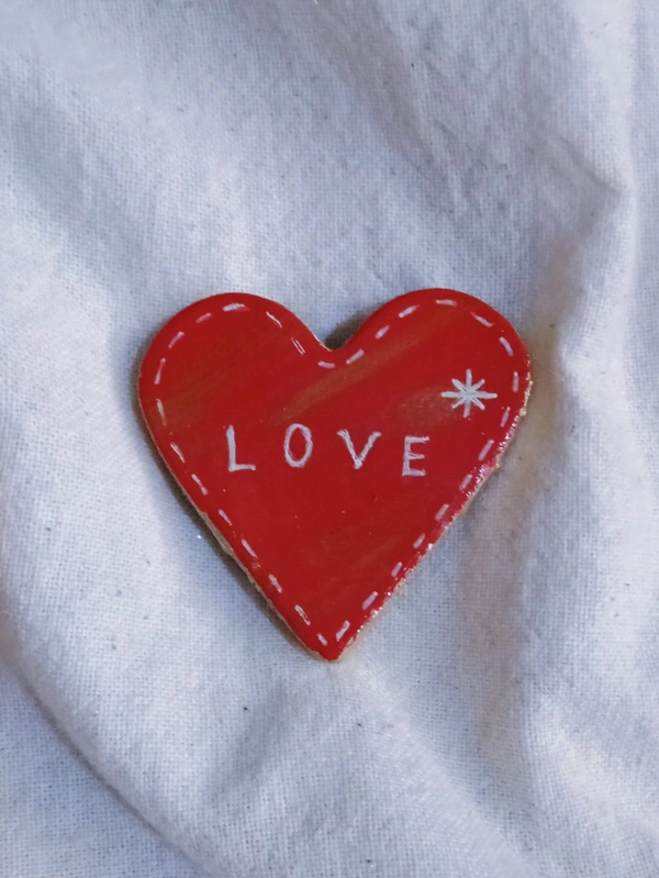 Happy Valentine's Day Magnet - B