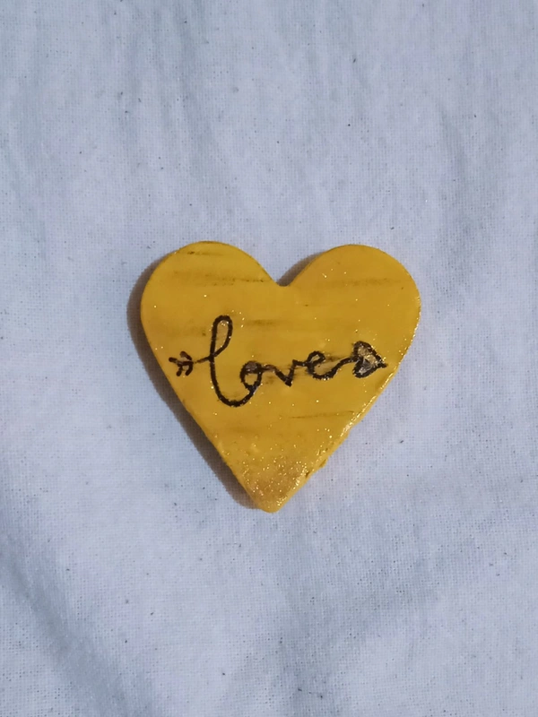 Happy Valentine's Day Magnet - D