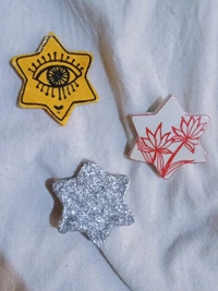 Art Star Magnet - 2