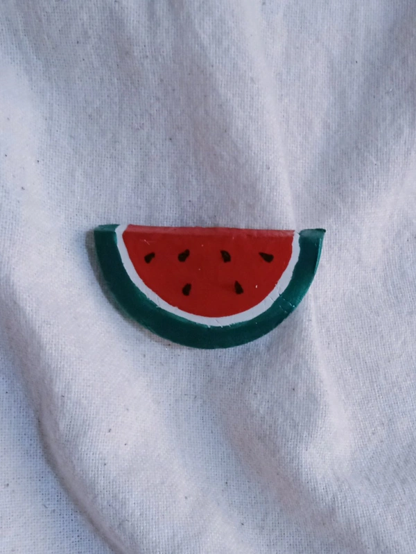 Watermelon Magnet - B, 2set