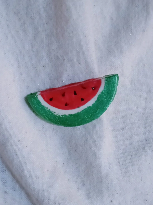 Watermelon Magnet - A, 3set