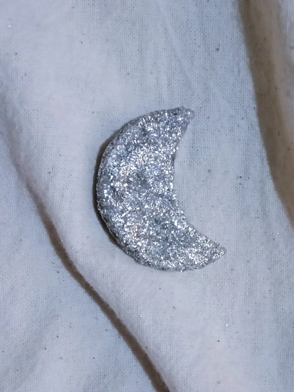 Moon Cute Magnet - D
