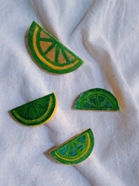 Lemon Magnet - 2