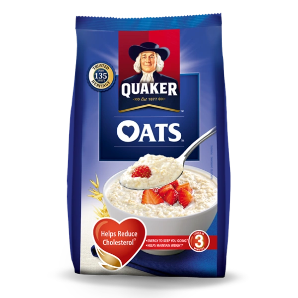 Quaker Oats - 1 kg