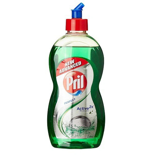 Prill Detergent Liquid,425g