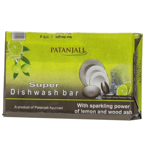 Patanjali Detergent Bar,160g