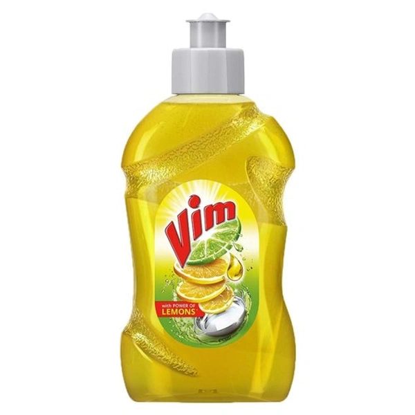 Vim Lemon Dish Wash Liquid,250g