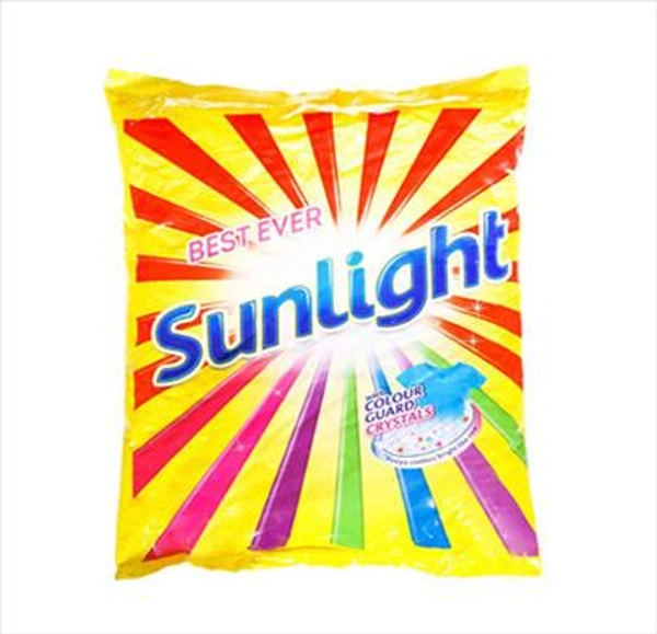 Sunlight Detergent Powder,500g