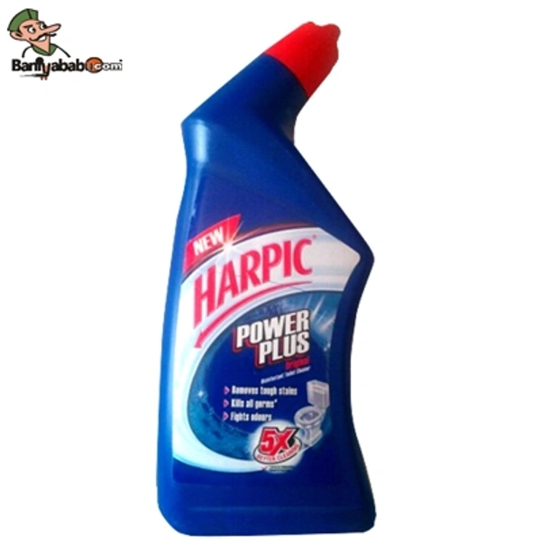 Harpic Power Plus Original Disinfectant Toilet Cleaner,500ml