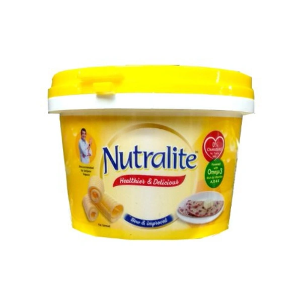 Nutralite Table Spread- Cholesterol Free,200g