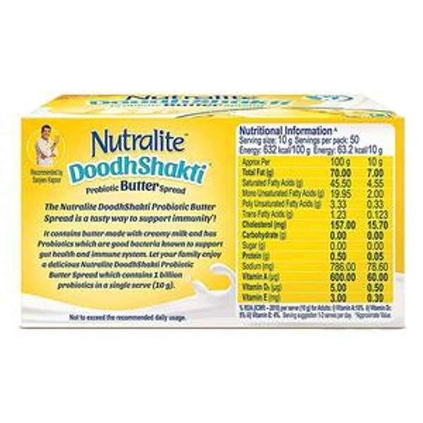 Nutralite Doodh Shakti Butter,100g