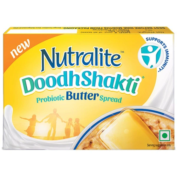 Nutralite Doodh Shakti Butter,100g