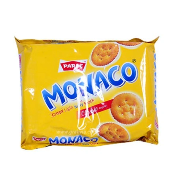 Parle Monaco Salted Biscuits,200g