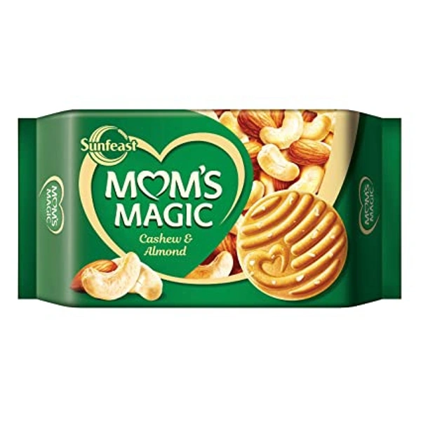 Sunfeast Mom's Magic ,Cashew & Almond,250g