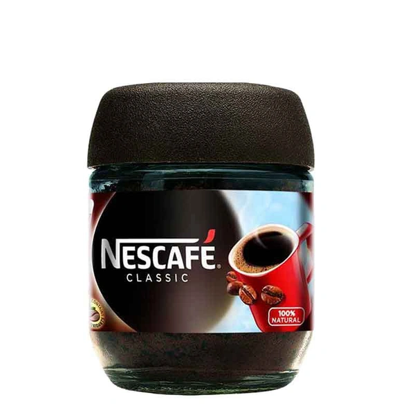 Nescafe Classic Instant Caffee Powder,25g