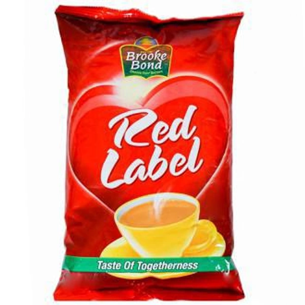 Red Label Leaf Tea,100g