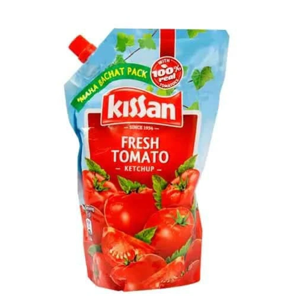 Kissan Fresh Tomato Ketchup,450g