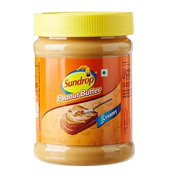 Sandrop Creamy Peanut Spread,100g
