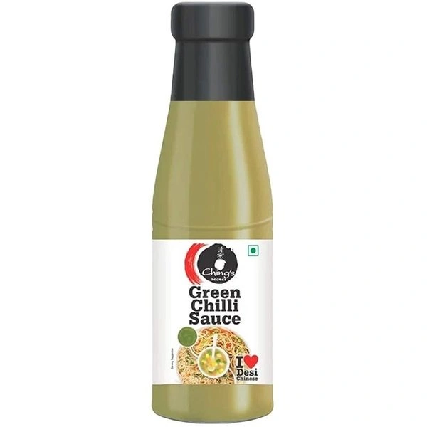 Chings Green Chili Sauce,200g