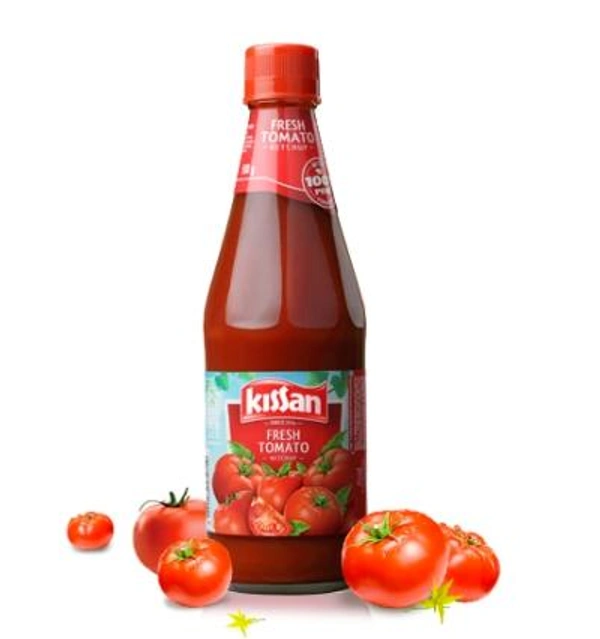 Kissan Fresh Tomato Ketchup,950g