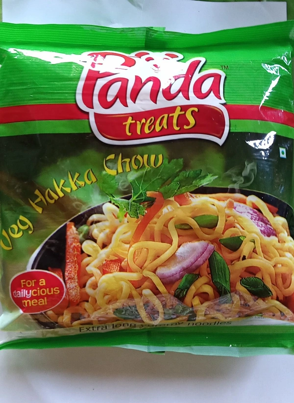 Panda Veg Hakka Chow,400g