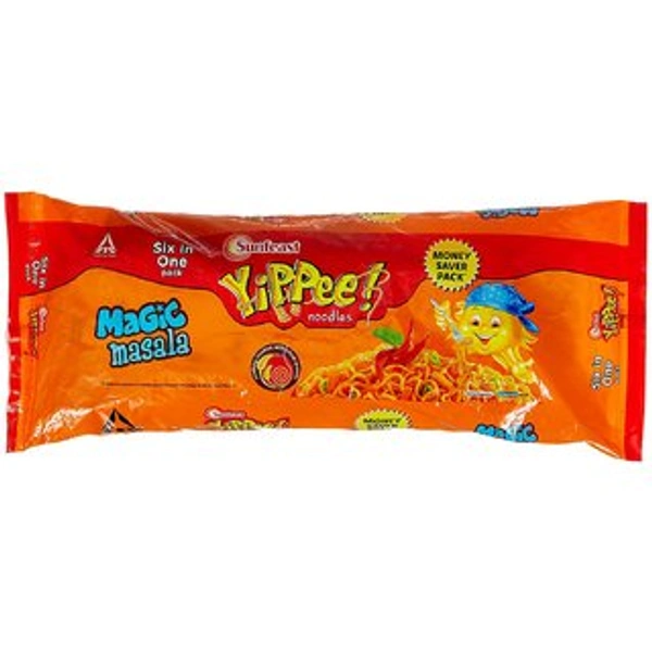 Sunfeast Yippee Magic Masala Instant Noodles,420g