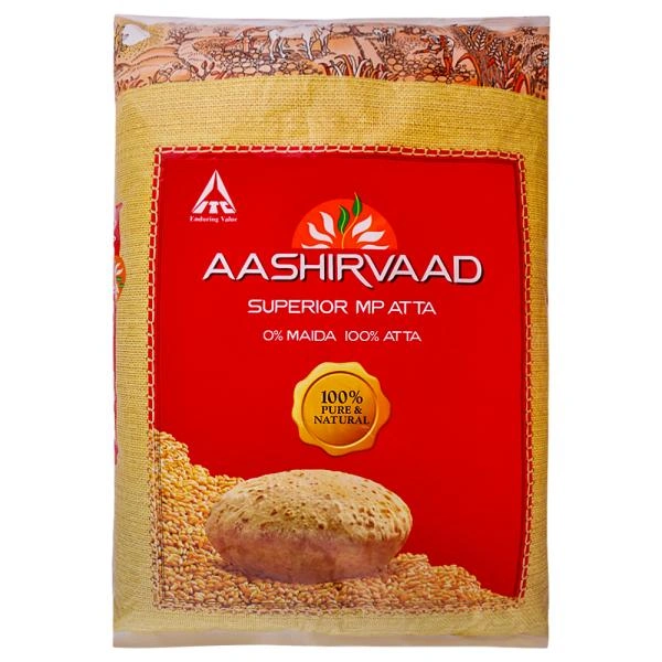 Aashirvaad Atta,1kg