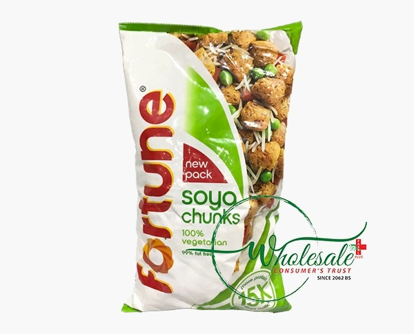Fourtune Soya Wadi/Chunks,1kg