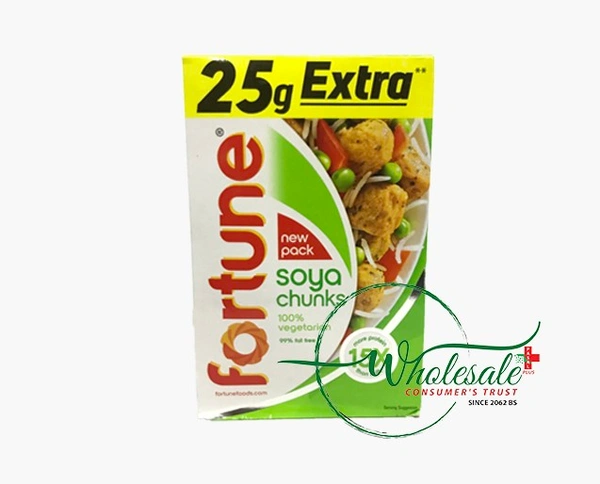 Fourtune Soya Wadi/Chunks,225g