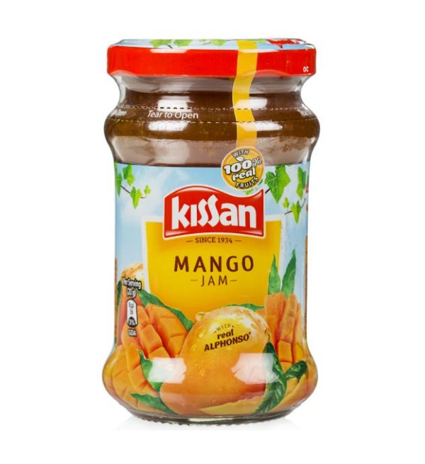Kissan Mango Jam,188g