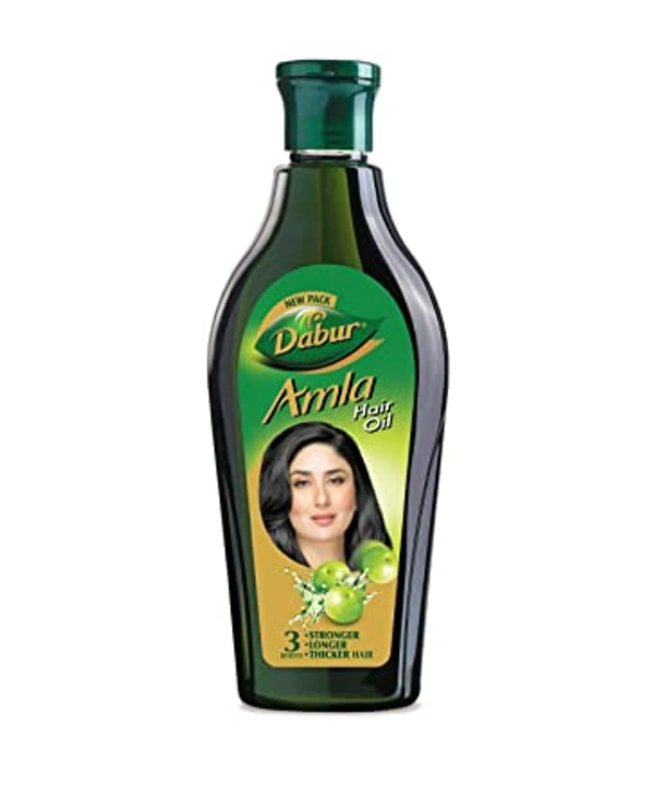 Dabur Amla Hair Oil,180ml(Free 45ml Duber Amla Hair Oil)
