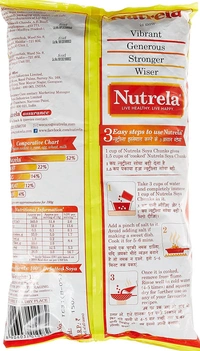 Nutrela Soya Chunks,1kg