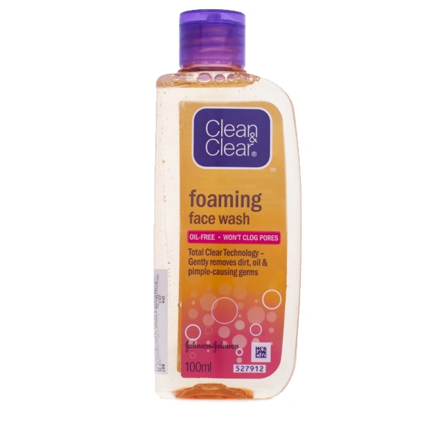 Clean& Clear Face Wash,20ml