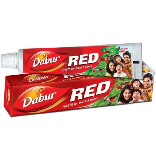 Dabur Red Toothpaste,100g