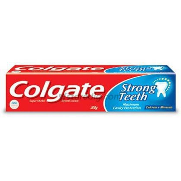 Colgate Strong Teeth,100g