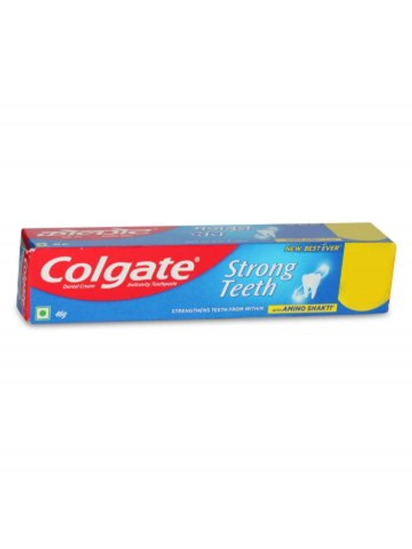 Colgate Strong Teeth,200g