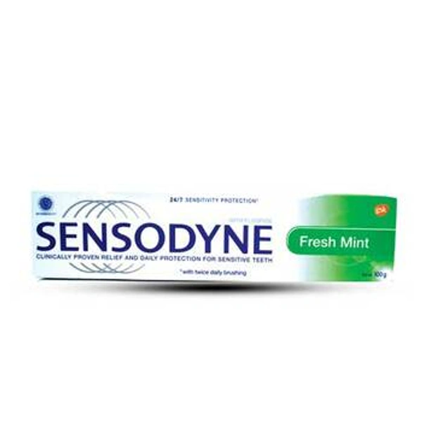Sensodyne Fresh Mint Toothpaste,75g
