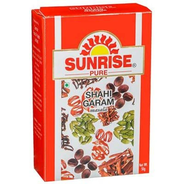 Sunrise Gram Masala,100g