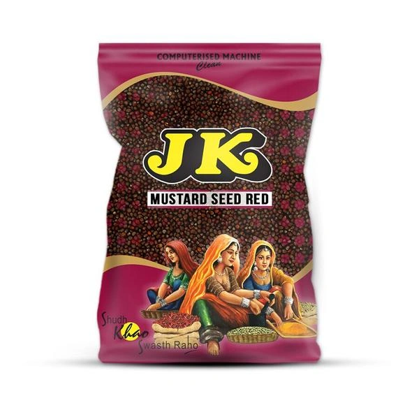 Jk Whole Sarsoo-Red,50g