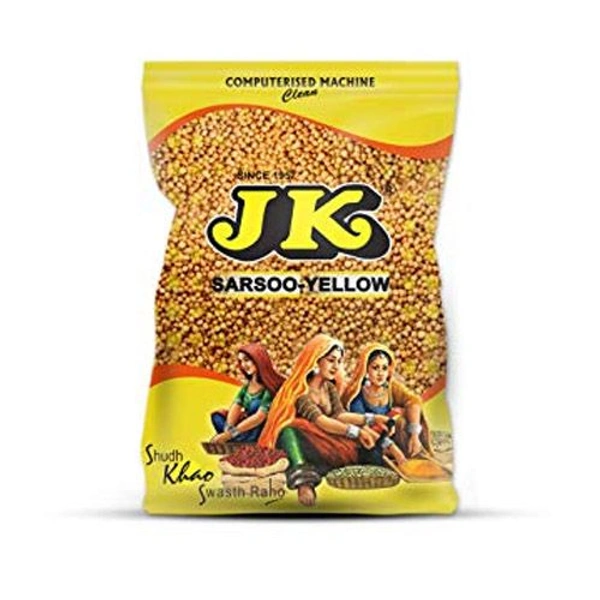 Jk Whole Sarsoo- Yellow,50g