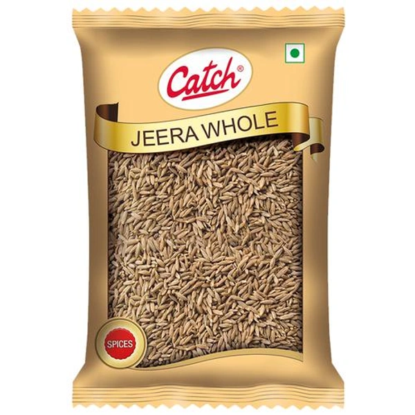 Catch Whole Jeera,100g(Free Coriander Powder Worth 5)