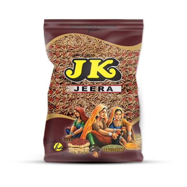 Jk Whole Jeera,100g