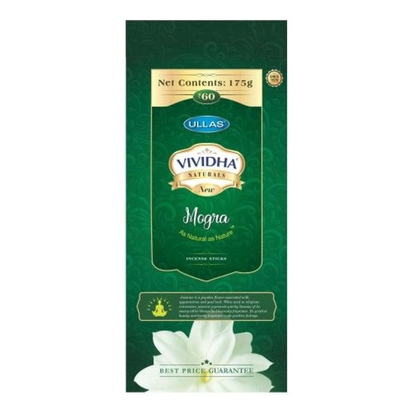 Ullas Vividha Magra Agarbatti,110g