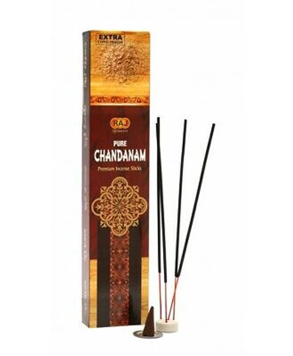 Pure Chandanan Agarbatti,90g