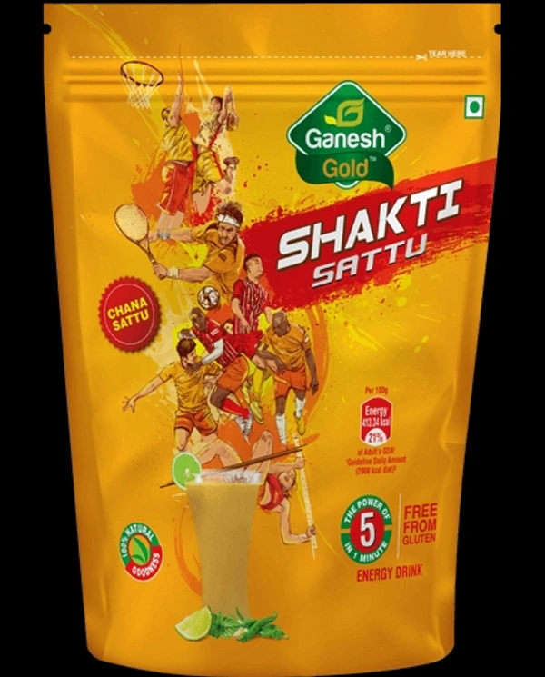 Ganesh Chana Sattu,500g
