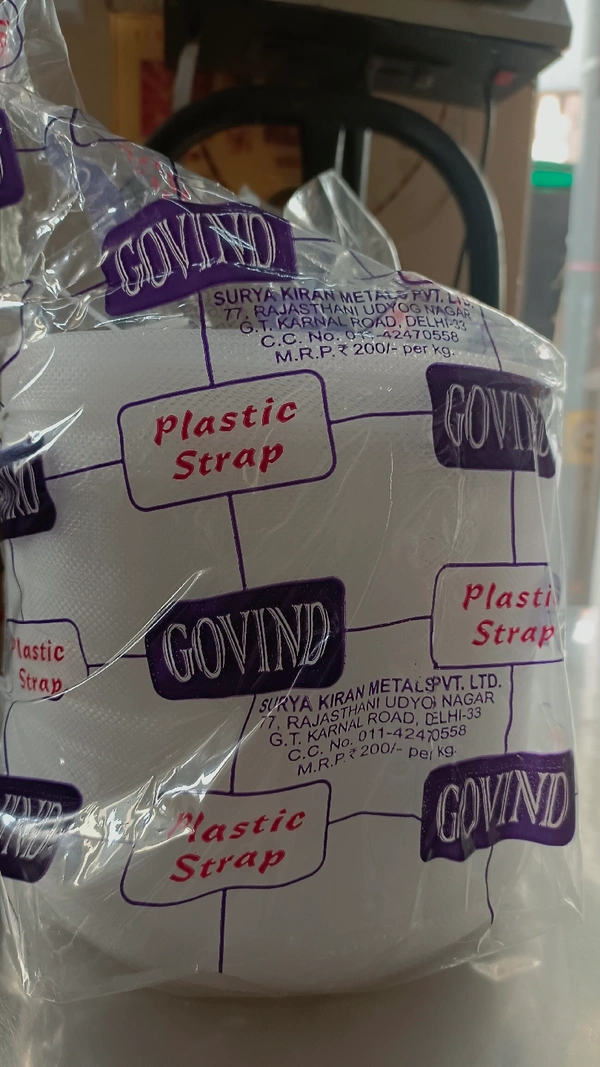Govind Strap Rolls