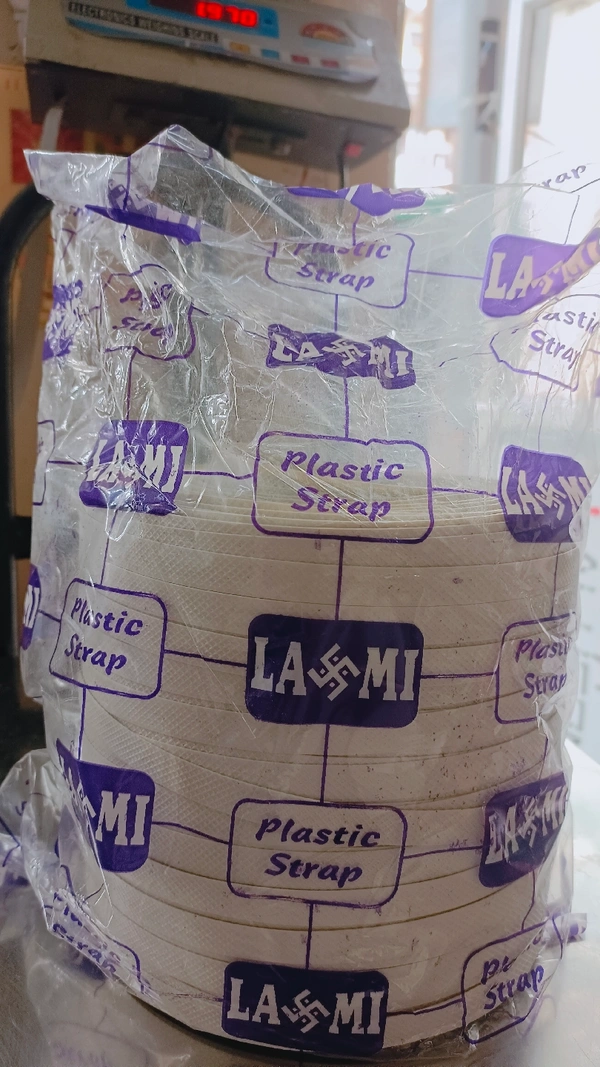 Laxmi Strap Rolls