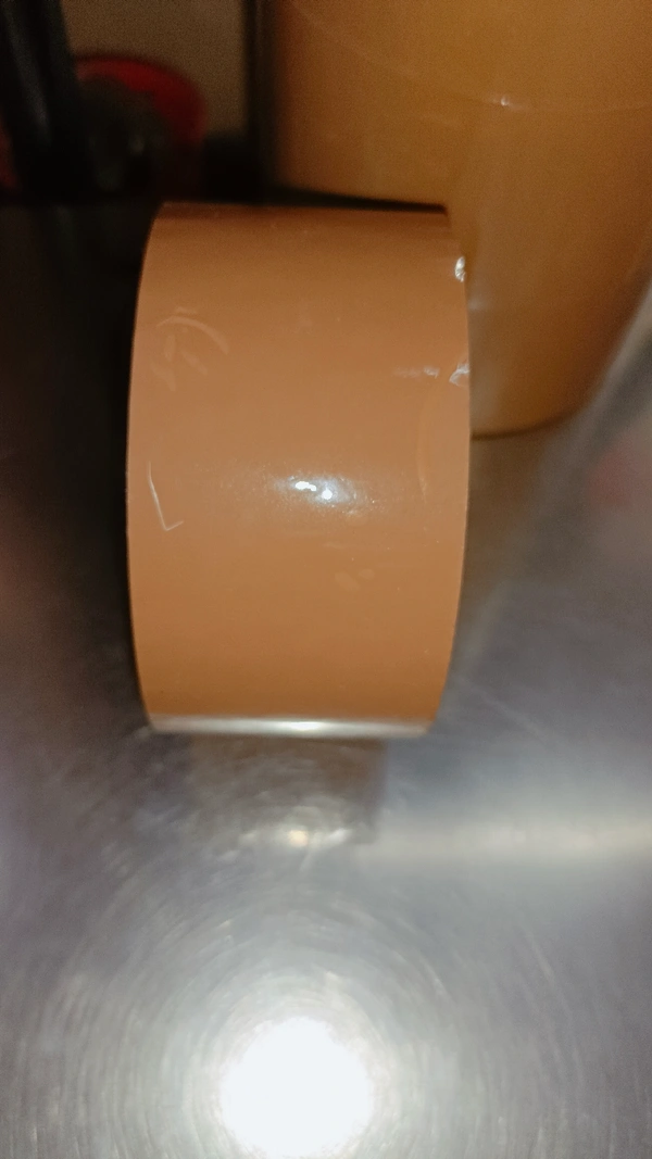 Dalmia  Brown Tape 2 Inch  - 6 Tapes